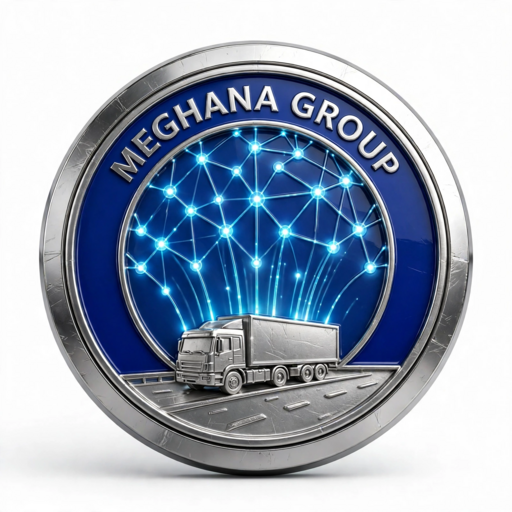 Meghana Group logo